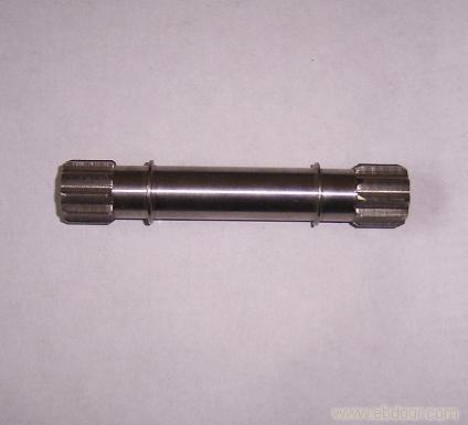 Bicycle titanium alloy parts production