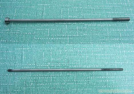 Titanium disc screw quotation