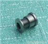 Titanium disc screw machining