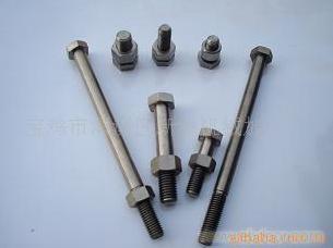 Titanium disc round nut