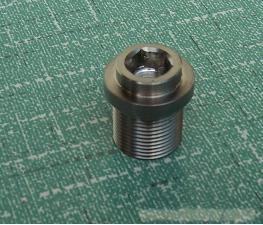 Titanium nut price