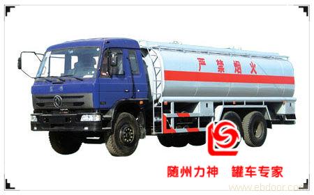 SLS5254GYYE型运油车