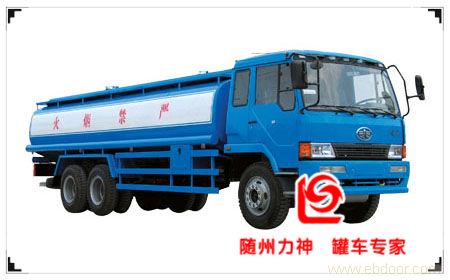 SLS5250GYYC型运油车