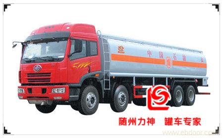 SLS5311GYY型运油车