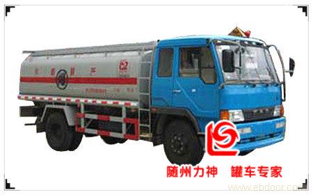 SLS5160GYYC型运油车