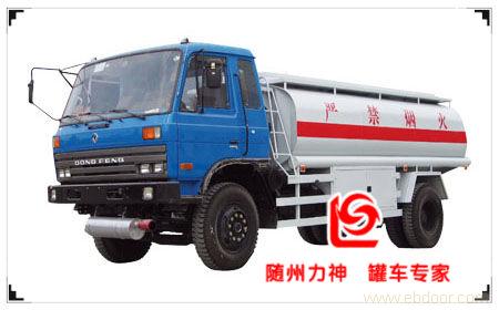 SLS5120GHYE型化工液体运输车