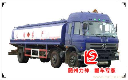 SLS5171GHYE型化工液体运输车