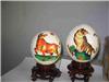 Zhengzhou ostrich egg art