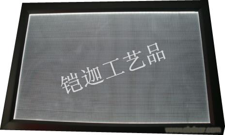 Ultrathin covered waterproof lightbox2