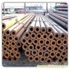 Structure with seamless steel tube purposes