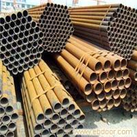 General structure with seamless steel tube