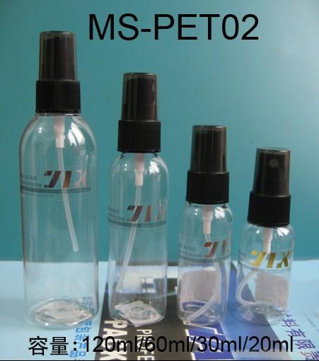 MS-PET02|PET plastic bottles|Plastic bottles