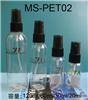 MS-PET02|PET plastic bottles|Plastic bottles