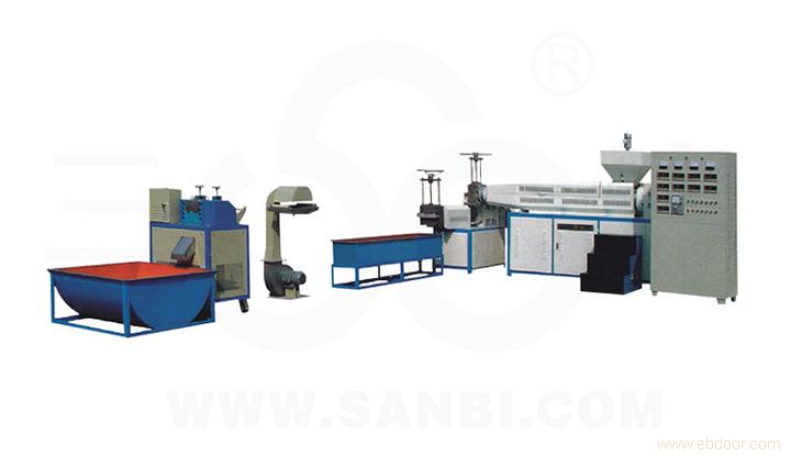 High-speed Recycling Machine