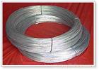 Galvanized wire