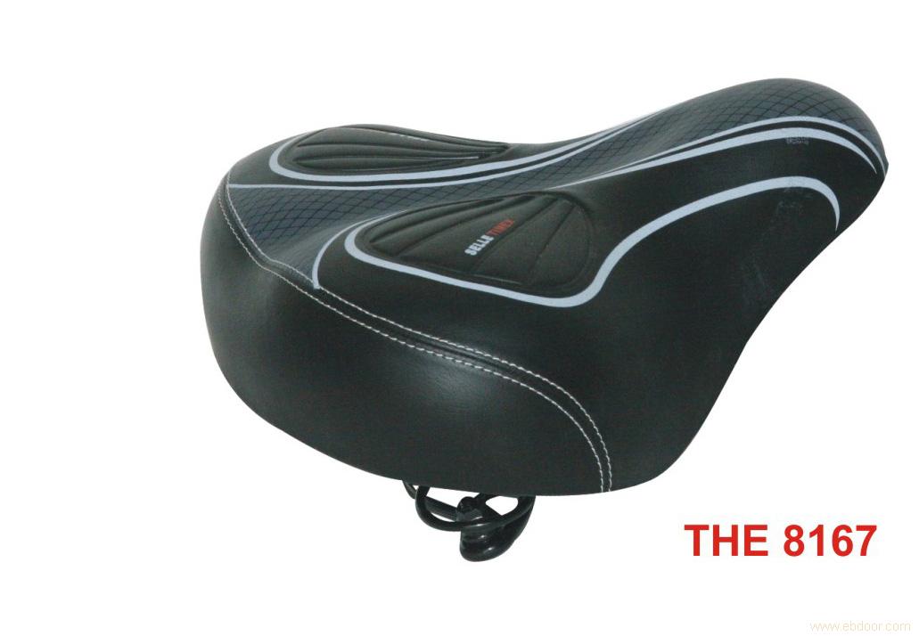 8167 E-bike Saddle