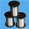 Galvanized steel wire