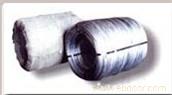 Low carbon heat zinc wire