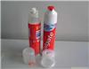 Toothpaste pump;Plastic packing bottle;