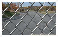 Chain Link Fence