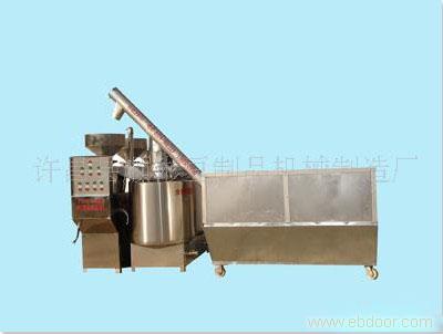 Supply automatic bean products pulping equipment