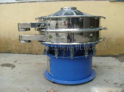 Automatic bean products pulping equipment