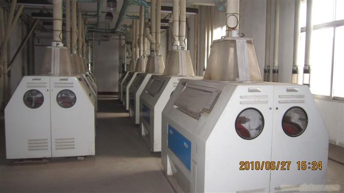 Italian 180t  flour-milling machinery