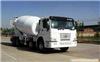 Howard's walt 2001J0) concrete mixing truck (