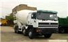 2001J0 steyr concrete mixing truck ()