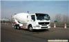 2001I8 concrete mixing heavy-duty truck ()