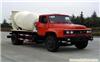 Dongfeng pointed 140 concrete mixing truck (2001I8