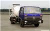 Dongfeng flat concrete mixing truck (2001J3)