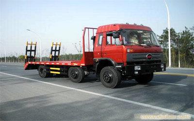 HQG5211TPB type flat truck