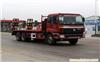 HLQ5251TPBB type flat truck