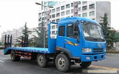 SGZ5250TPBCA3 type flat truck