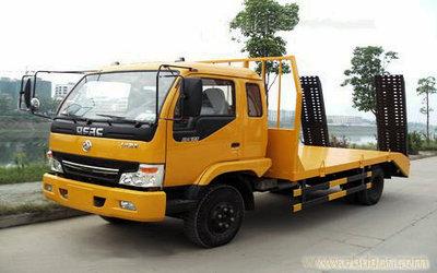 Jiangte brand flat truck