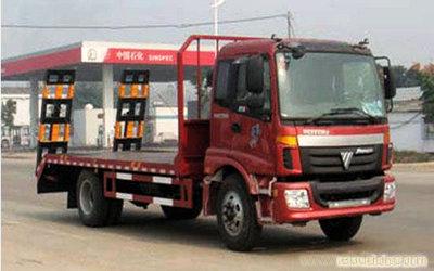 HLQ5161TPBB type flat truck