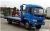 HLQ5160TPBC type flat truck