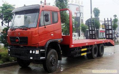 HQG5250TPB type flat truck