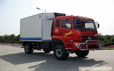 Dongfeng tianlong desert refrigerator