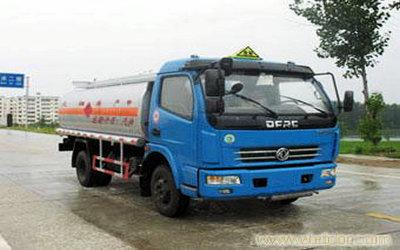 Dongfeng dolly card tanker trucks