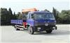 Dongfeng crew-cut 2001I9 accessory lifting truck (