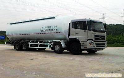 Dongfeng tianlong powder materials truck (2001I8)