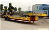 HLQ9355TDP type low flat semi-trailer