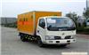 Dongfeng gold bully blasting equipment truck