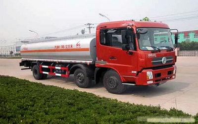 Dongfeng days jin chemical liquid carriers (2001J5