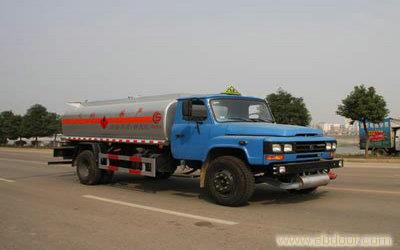 Dongfeng pointed 140 chemical liquid carriers (200