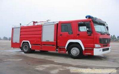 2001H7 heavy-duty brand foam fire engines ()