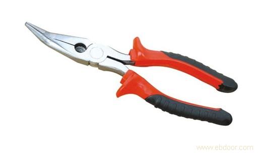 Bend Nose Pliers