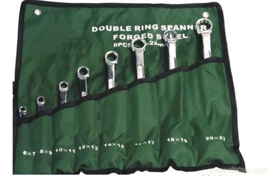 Double Offset Ring Spanners Set